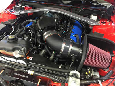 Whipple Supercharger 2011-2014 Mustang GT Competition SC Systems