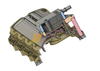 Ford 5.0 Coyote F150 Mustang Catch Can CCV