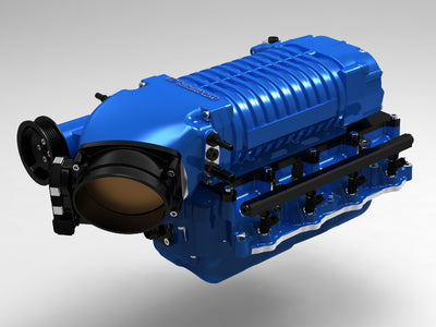 Whipple Supercharger 2011-2014 Mustang GT Stage 2 SC System
