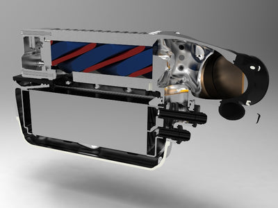 Whipple Supercharger 2011-2014 Mustang GT Stage 2 SC System