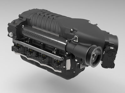 Whipple Superchargers 2015-2017 MUSTANG GT Competition SC System