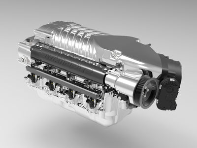 Whipple Supercharger 2011-2014 Mustang GT  SC System Stage-1